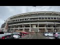 Bryant-Denny Stadium renovation progress, May 2020