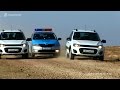 Тест-драйв ЛАДА Калина Кросс по-взрослому в Техасе A Hard Test of LADA Kalina Cross in Kazakhstan