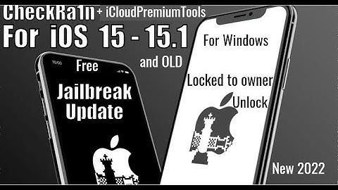 iCloud Remove iOS 15 / 15.2 | No Need Jailbreak - iPhone locked to owner {NEW 2022}