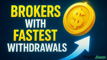 Fastest Withdrawal Brokers in 2025 (Real User Tested) – No Delays, No Drama