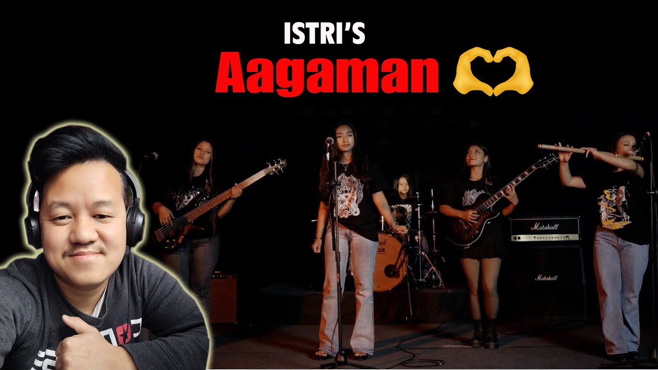 Aagaman Istri's | Reaction 