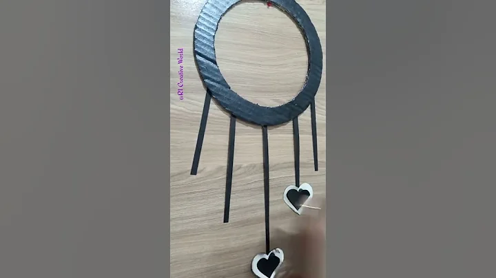 Best Out Of Waste | Home Decor Ideas #shorts #youtubeshorts #viral #viralvideo #r1creativeworld