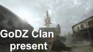 Intro To Godz Clan- Hugothegod