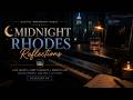 Midnight Rhodes Reflection