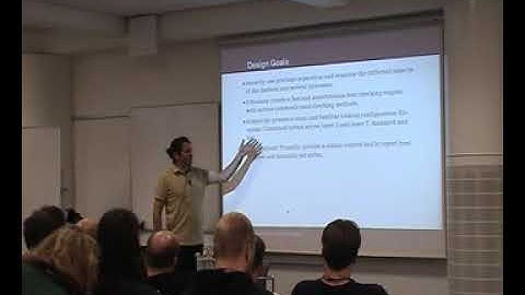 Load Balancing by Pierre-Yves Ritschard