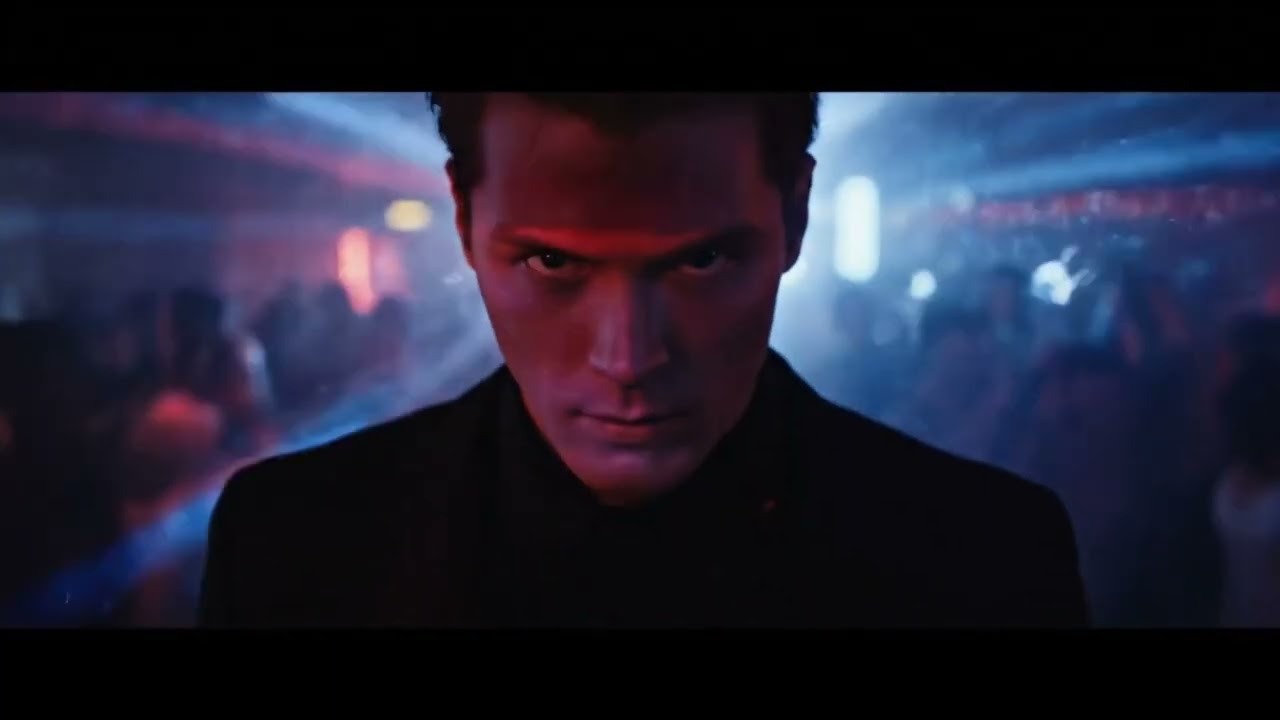 Aria Donnavan – Blood in the Water (Official Video) | Violent Nature Album 2012