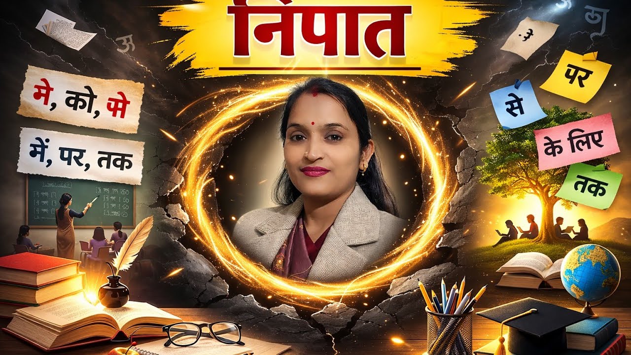 निपात क्या है?