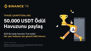 Alchemy Pay Trade Şampiyonları: 50.000 Usdt Ödül Havuzunu Paylaşın