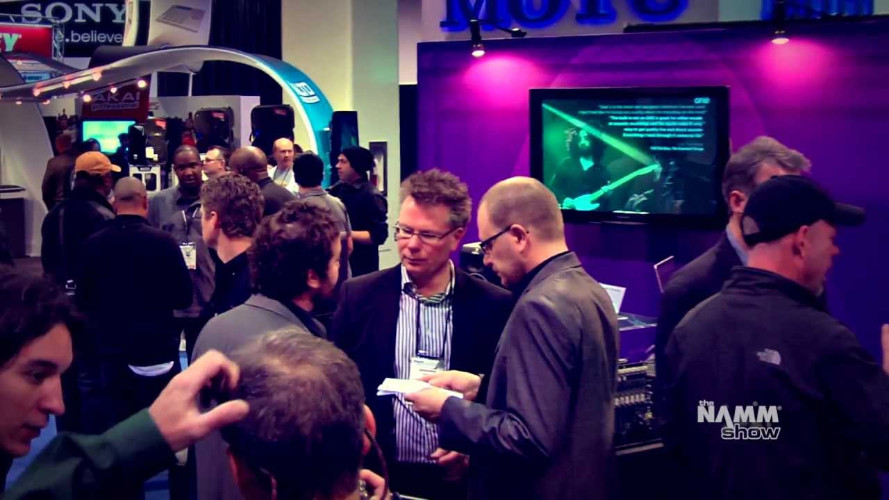 The 2013 NAMM Show Promises Innovative Product + Smashing Performances