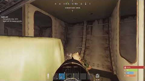 Pwnage aboard Rust Console