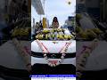 Dream Car Delivery from Sagar Motors for Little Anusha’s Birthday #sagarmotors #tatanexon