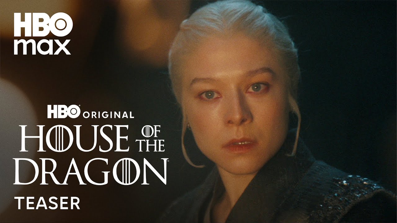 House of the Dragon Season 3 | Teaser Trailer
