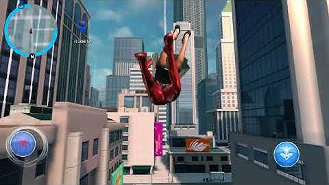 Walkthrough 🏂 The Amazing Spider-Man 2 🏂 iOS/Android - Part 31