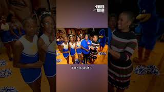 Jennifer Hudson Surprises Baltimore Step Team