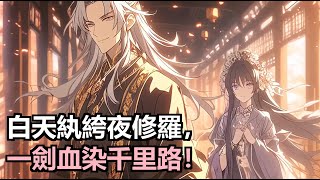 羅修天生修羅相,覺醒修羅之力。白日他是無憂世家子,夜晚戴上面具即成血色修羅,神擋殺神,佛擋殺佛!#小說推薦 #動漫推薦