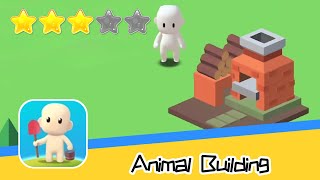 Idle Island: Build and Survive Walkthrough Merge and build with animals Recommend index three stars