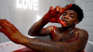 Yungeen Ace - Drowning In Blood (Official Music Video)