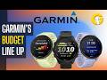 Garmin Announced The Cheapest Running Watches With The Best Features