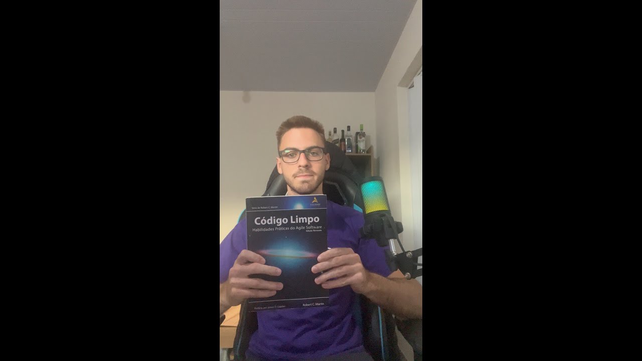 Minha opinião sobre Clean Code - YouTube