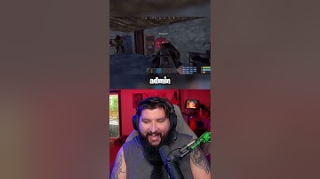 Admin Trolling In Rust via @BueAdmin