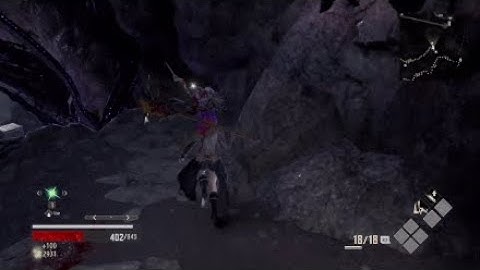 Code Vein* Episode 2: Oliver Collins