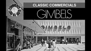 (Alive To Die?!) The Old Genuine Commercials of Gimbel's