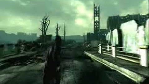 Fallout 3 Epic Battle