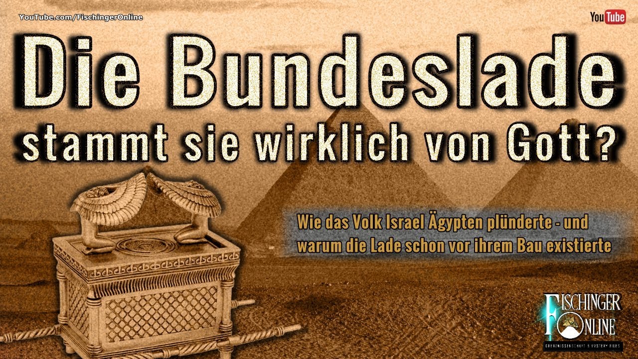 Die Bundeslade Stammt Sie Wirklich Von Gott Oder Wurde Sie In Die bundeslade stammt sie wirklich von gott oder wurde sie in