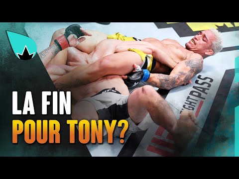 Tony Ferguson vs. Charles Oliveira : la retraite pour El Cucuy ? | UFC 256