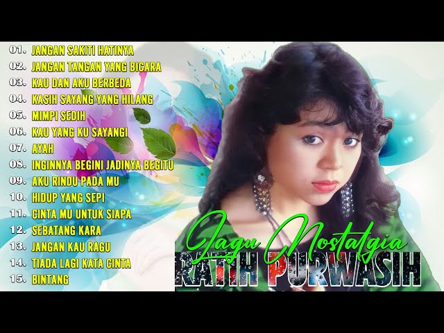 Kumpulan Lagu Ratih Purwasih Full Album 🍀 Album Tembang Kenangan Sepanjang Masa🍀Lagu Kenangan class=