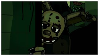 Bite Of 87 + Springtrapped - Fnf Mod