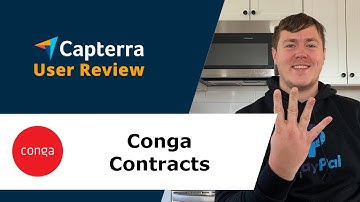 Conga Contracts Review: Excellent Document Generation for Salesforce