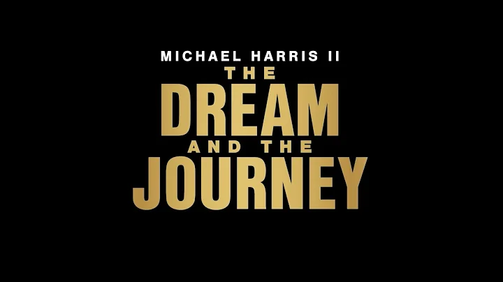 Michael Harris II: The Dream and the Journey | TRAILER
