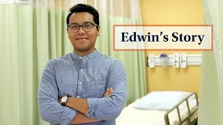 Becoming a Registered Nurse: Edwin’s Career Change Story