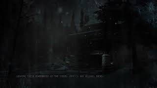 UNTIL DAWN PS3 PROTOTYPE {AUGUST 2012)- MIKE & JESS CHAPTER-INTRO VIDEO