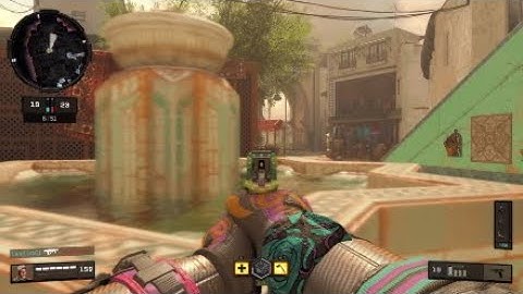 COD: BLACK OPS 4 random clips