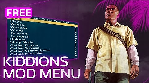 🔥 BEST GTA 5 MOD MENU 2025 🚀 Online & Performance Bundle • Enhanced GTA V PC ✨