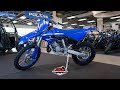 2026 Yamaha YZ125XT