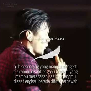 Story wa noah kata kata ( jika engkau )