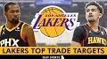 Video for Lakers trade