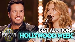 Best Auditions From Hollywood Week That AMAZED Everyone! | American Idol 2026