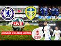 Chelsea vs Leeds United 1-0 Live Stream FA Cup 2026 Football Match Score Commentary Highlight Vivo