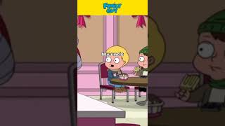 You know who else kept a list  | Family Guy #Shorts