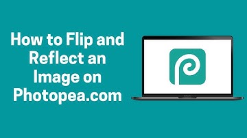 [Photopea.com] How to Flip and Reflect an Image on Photopea.com  2022 (Photopea.com)