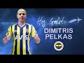 Hoş Geldin Dimitris Pelkas 💛💙