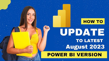 How to UPDATE the POWER BI Desktop latest Version 2024 | DataMinds Academy