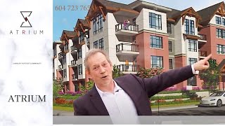 ATRIUM - 77 Condo Units in the Heart Of Langley  - Now selling Phase 2