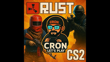 RUST VS CS2  BOSAMIZ ZERIKMIMIZ #gaming #games #rust #like #live #subscribe #shorts