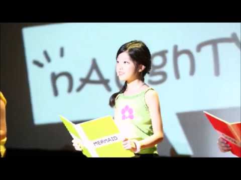 제니스 영어뮤지컬  정기공연 "What It Means To Be a Princess"