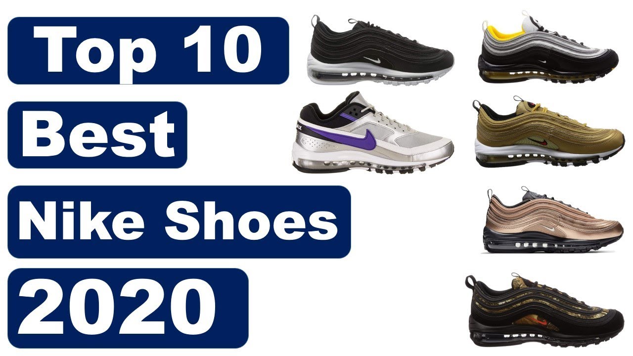 top 10 air max shoes